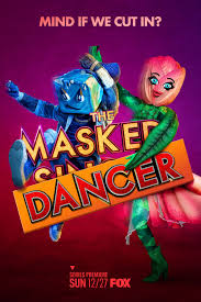 The Masked Dancer - Season 1