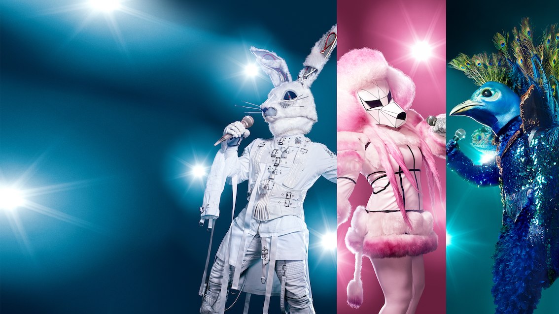 The Masked Singer - Season 1