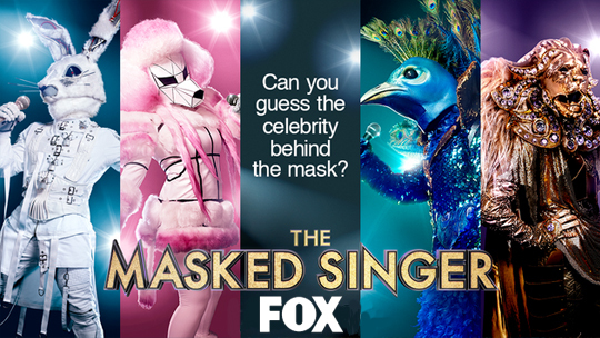 The Masked Singer - Season 2