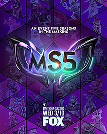 The Masked Singer - Season 5