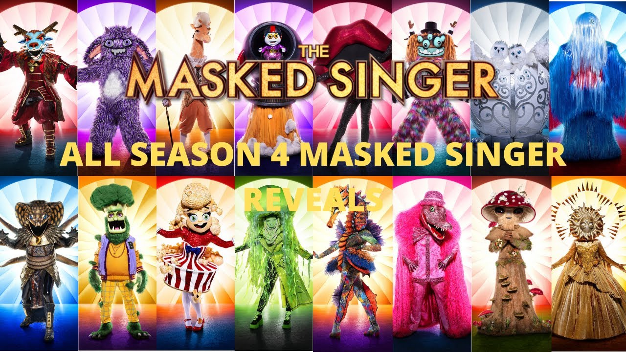 The Masked Singer - Season 8