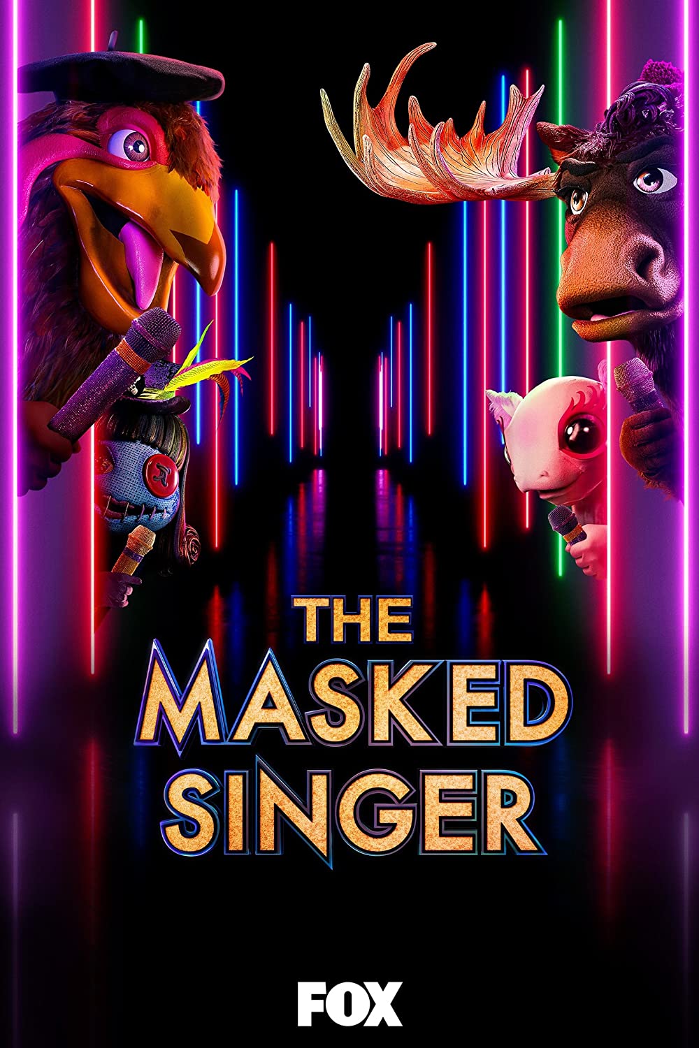 The Masked Singer - Season 9