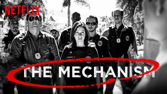 The Mechanism - Season 2