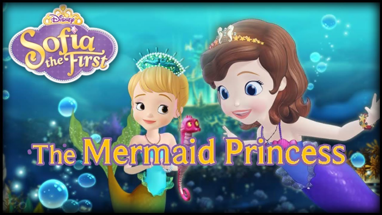 The Mermaid Princess