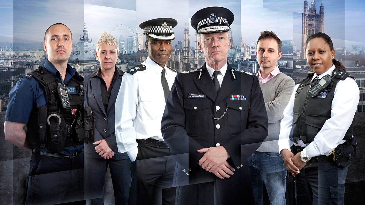 The Met: Policing London - Season 3