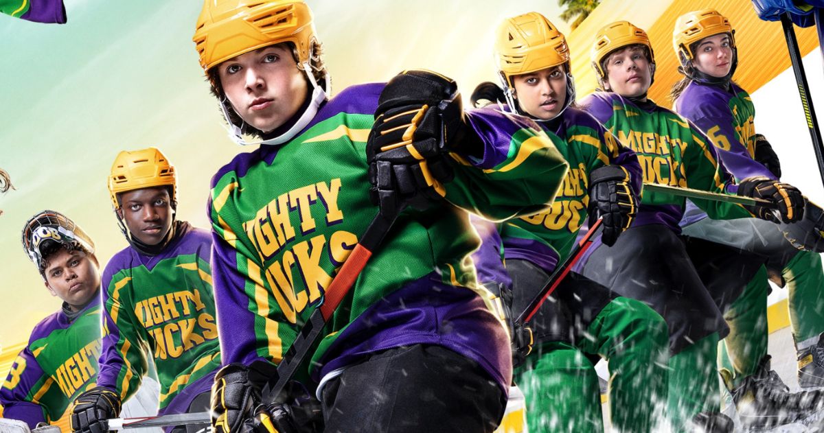 The Mighty Ducks: Game Changers - Season 2