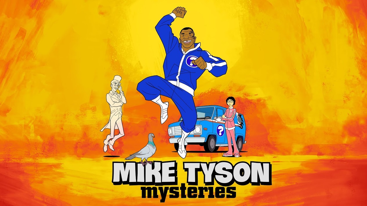 The Mike Tyson Mysteries - Season 3