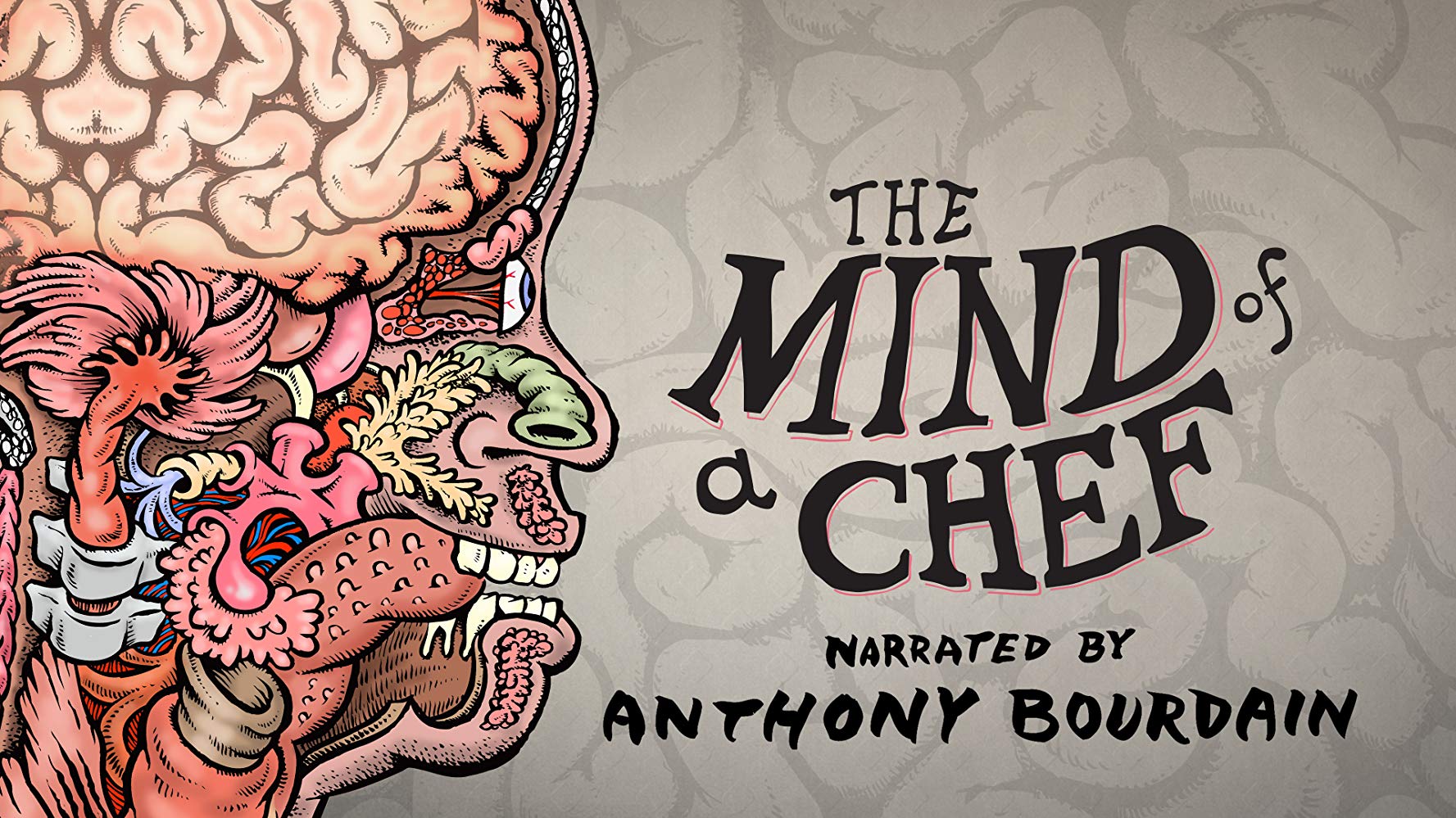 The Mind Of A Chef- Season 1