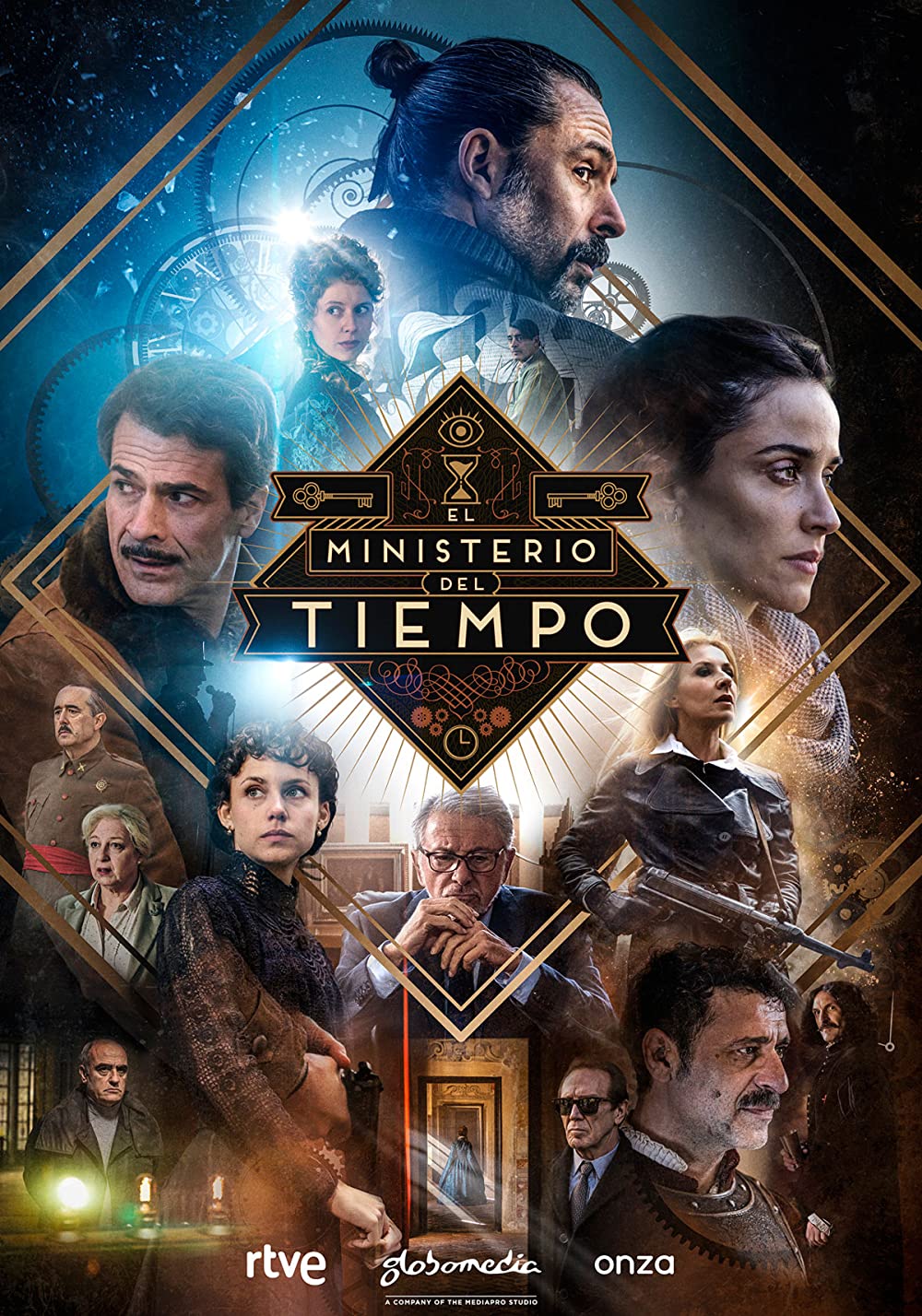 The Ministry of Time - Season 1