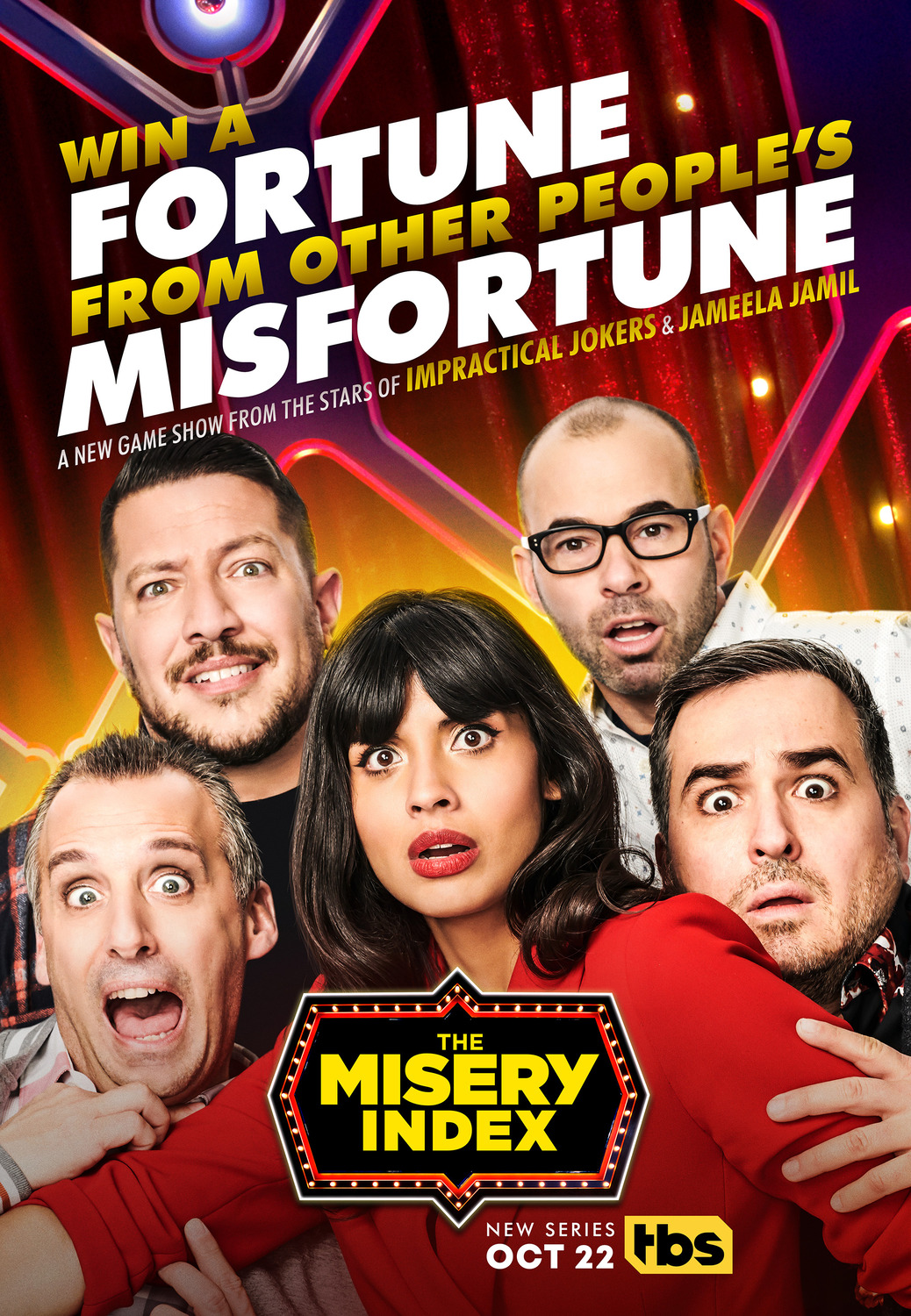 The Misery Index - Season 3