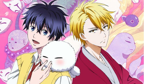 The Morose Mononokean - Season 1