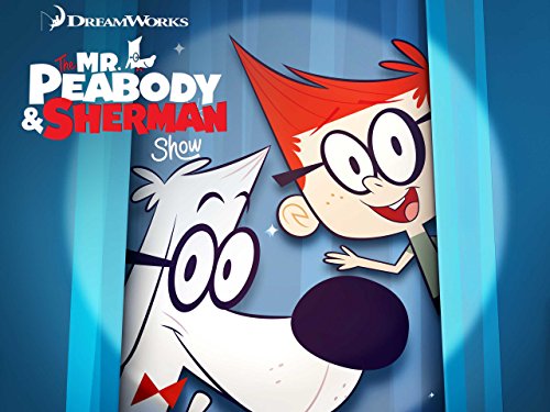 The Mr. Peabody and Sherman Show - Season 4