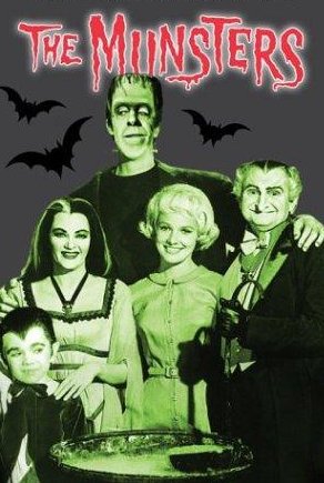 The Munsters - Season 1