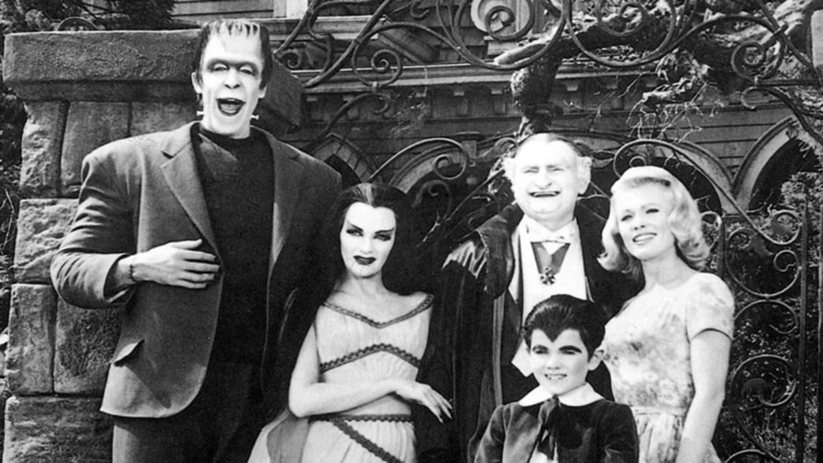 The Munsters - Season 1