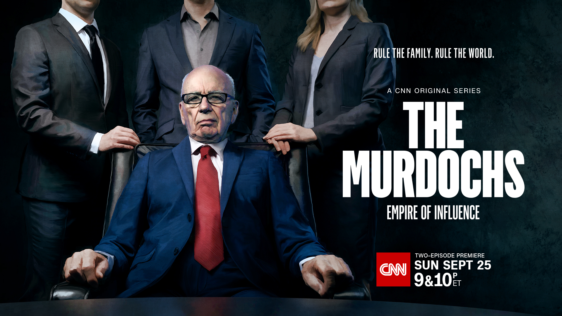 The Murdochs: Empire of Influence - Season 1