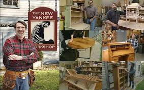 The New Yankee Workshop - Season 21