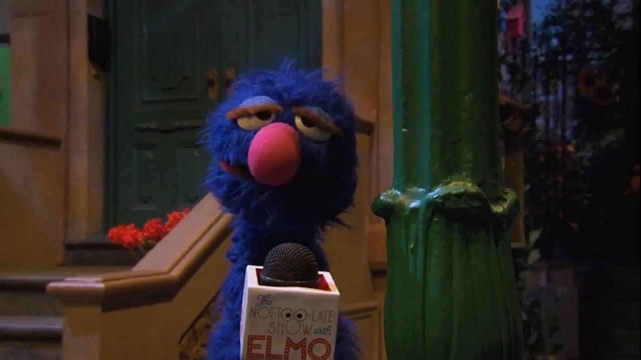 The Not Too Late Show with Elmo - Season 2