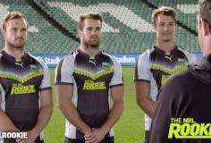 The NRL Rookie - Season 1