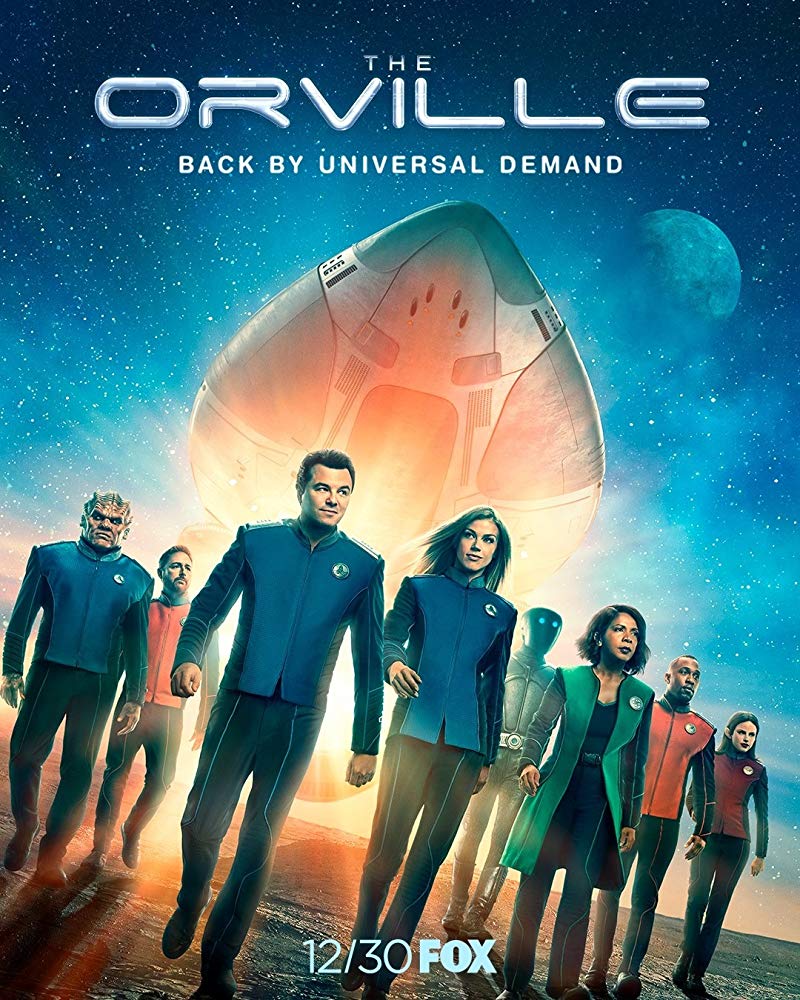 The Orville - Season 2