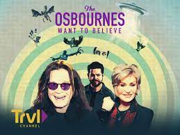 The Osbournes Want to Believe - Season 2