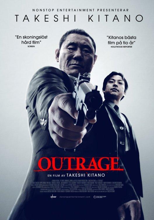 The Outrage