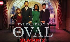 The Oval - Season 2