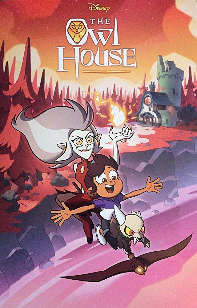 The Owl House - Season 1