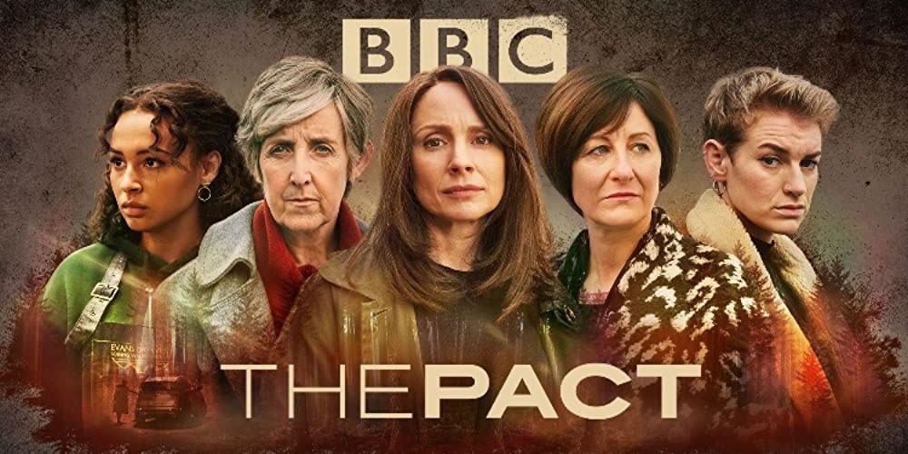 The Pact 9 (2021) - Season 1