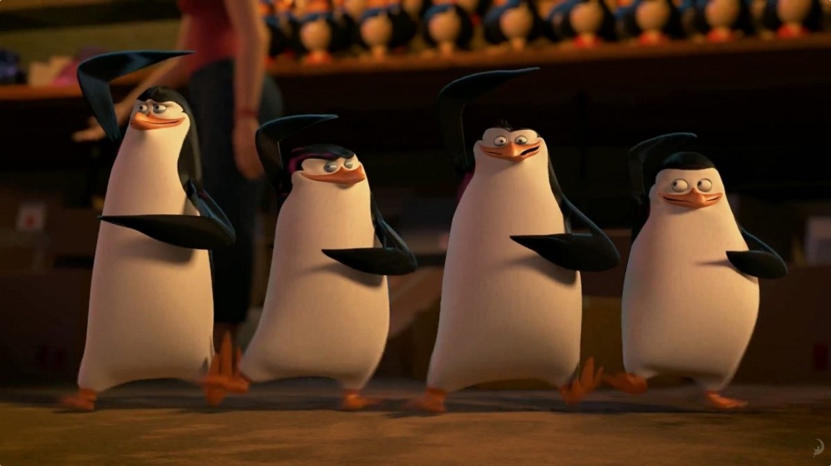 The Penguins of Madagascar - Season 3