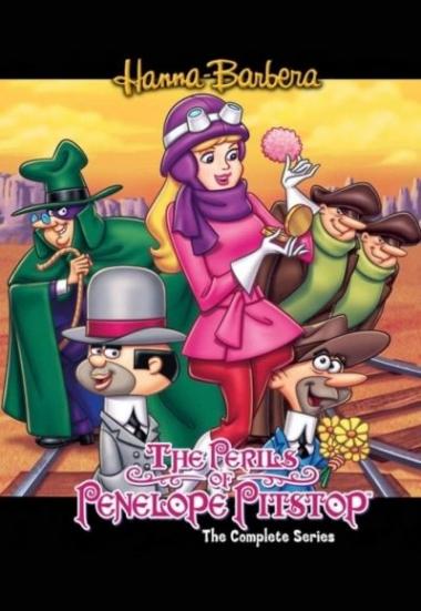 The Perils of Penelope Pitstop - Season 1