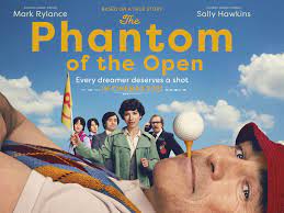 The Phantom of the Open