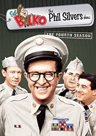 The Phil Silvers Show season 3