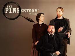 The Pinkertons - Season 1