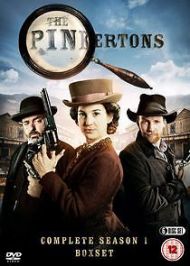 The Pinkertons - Season 1