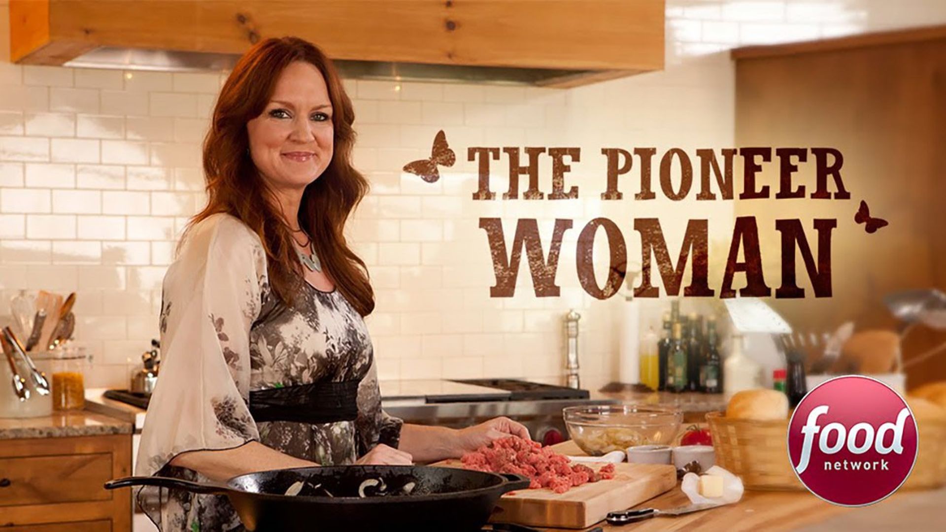 The Pioneer Woman - Season 21