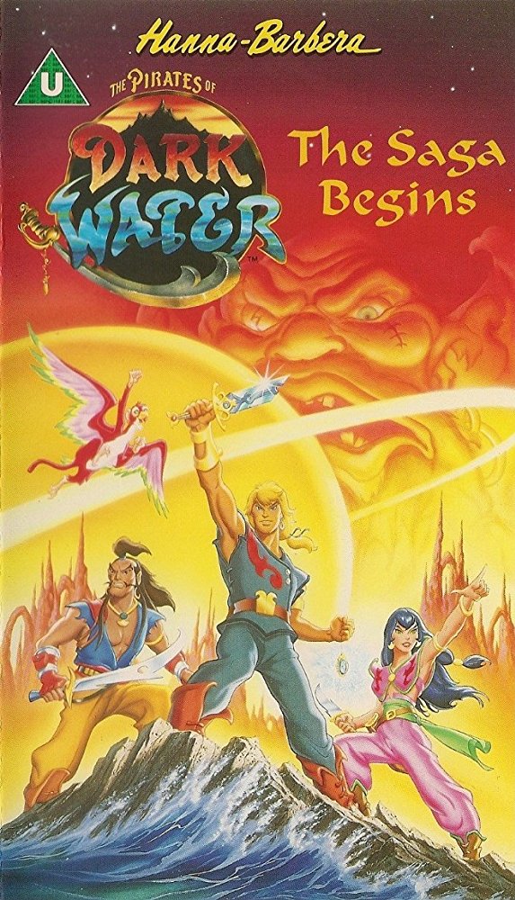 The Pirates of Dark Water - Season 1
