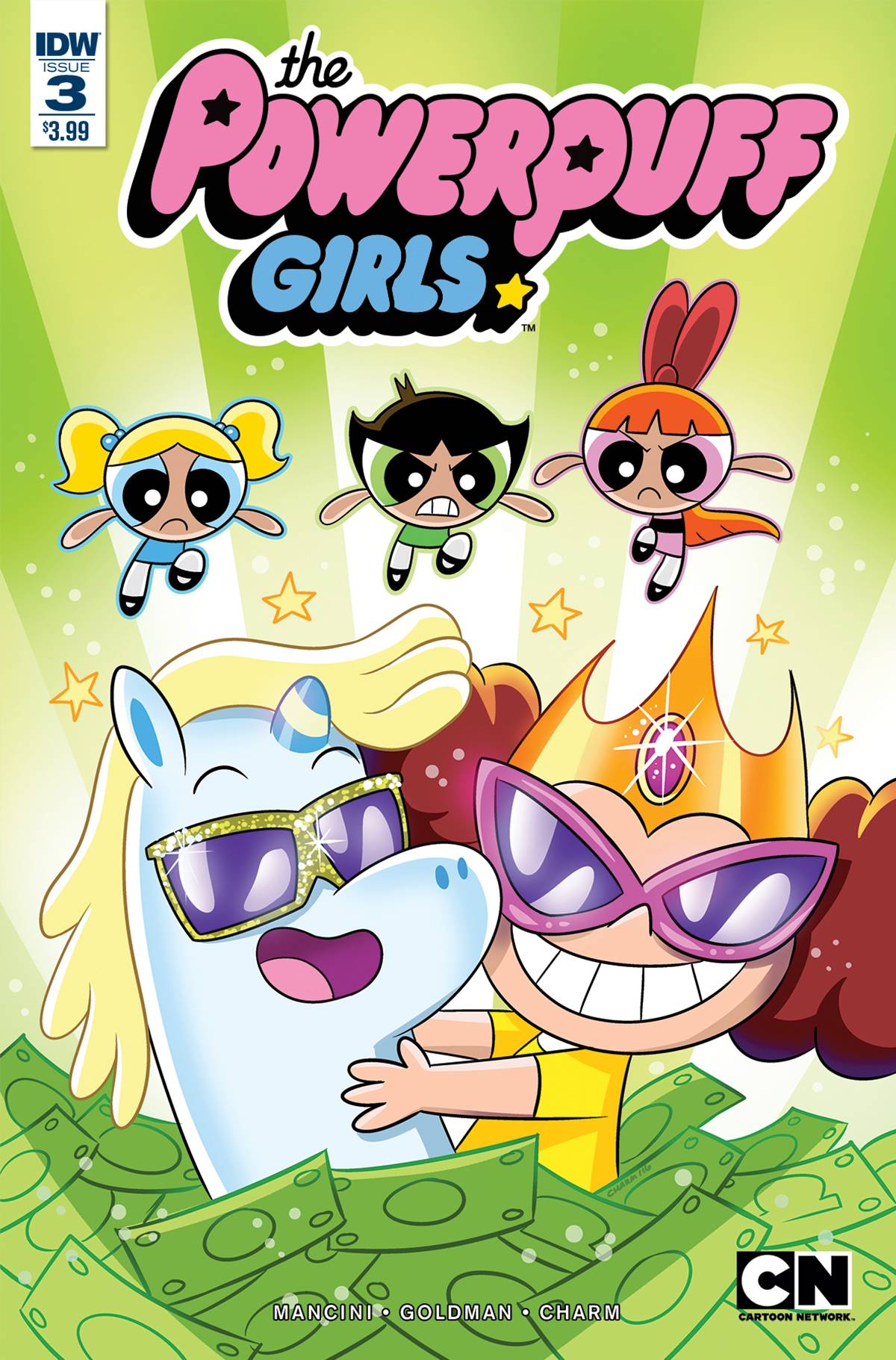 The Powerful Girls (2016) – Season 3