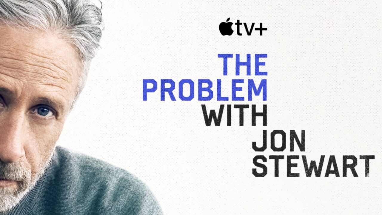 The Problem with Jon Stewart - Season 1