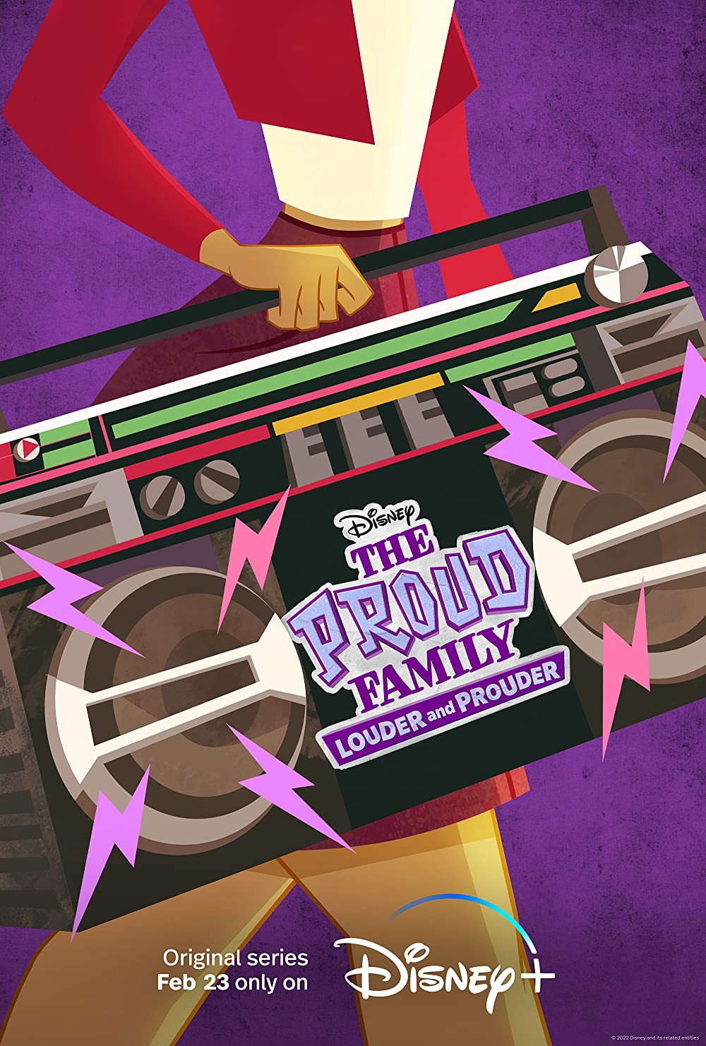 The Proud Family: Louder and Prouder - Season 1