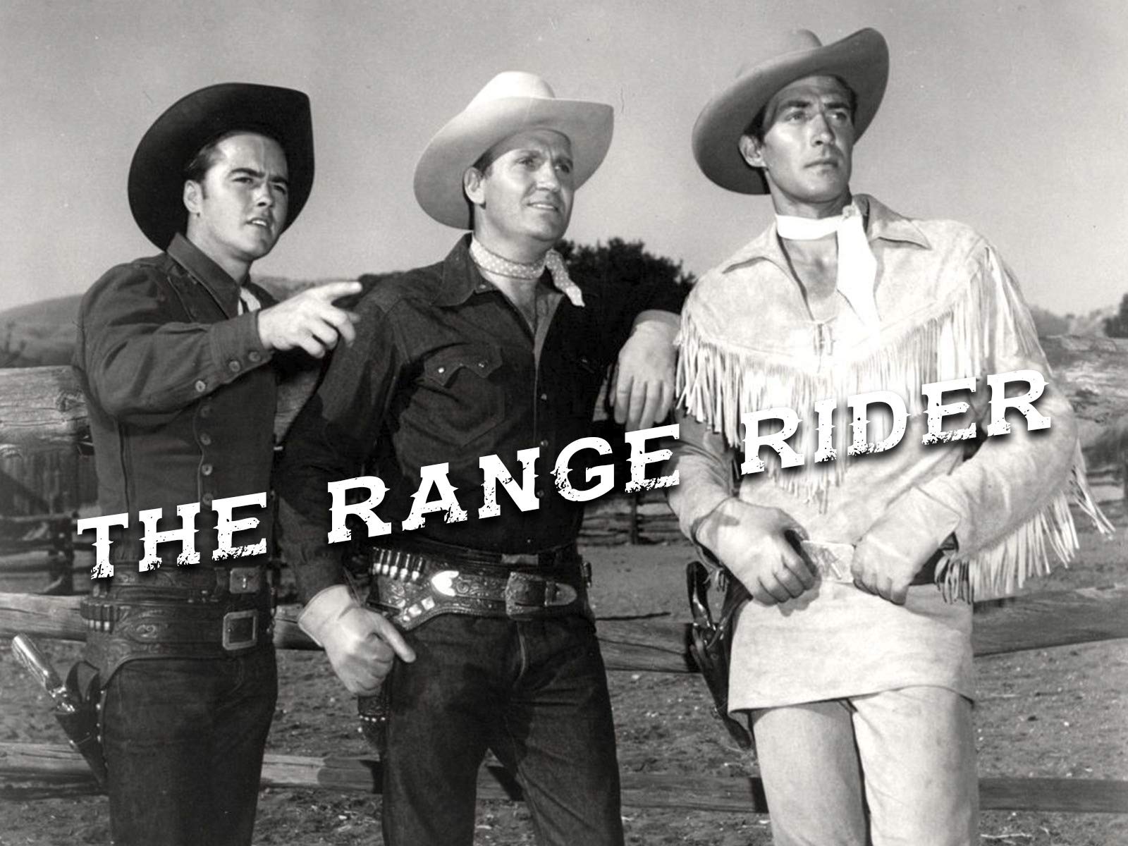 The Range Rider - Season 1