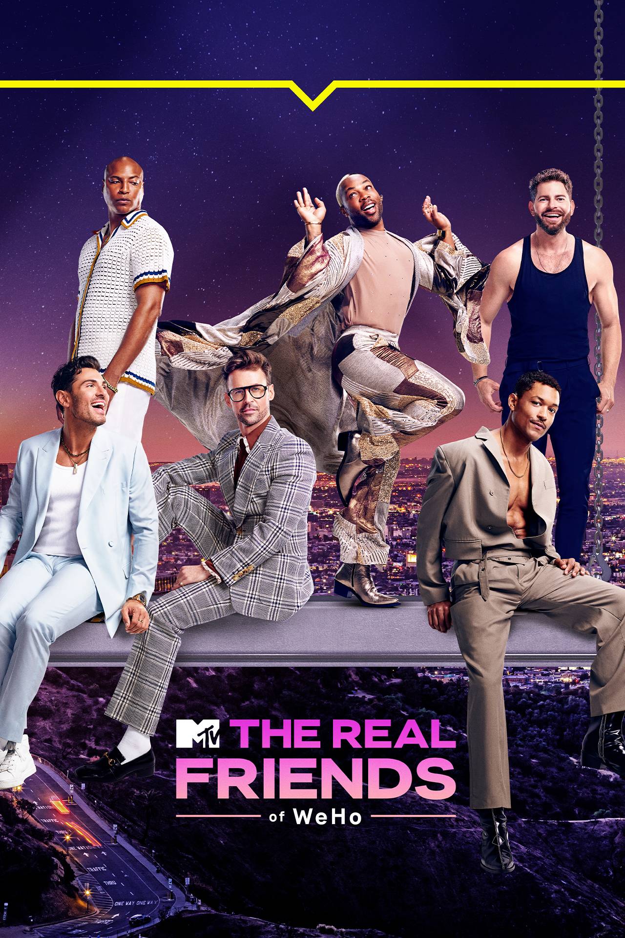 The Real Friends of WeHo - Season 1