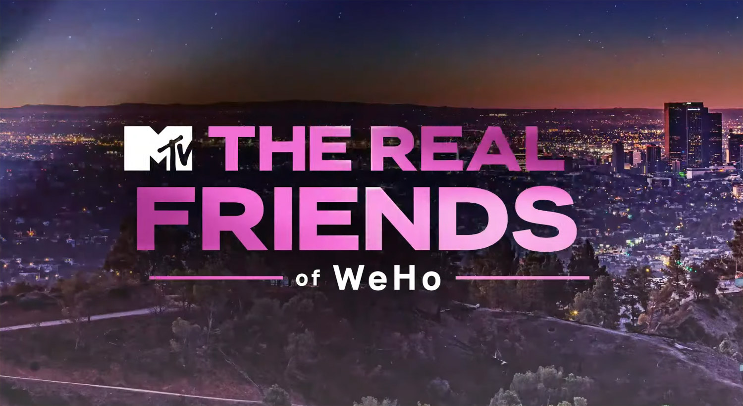 The Real Friends of WeHo - Season 1