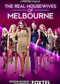 The Real Housewives of Melbourne - Season 5
