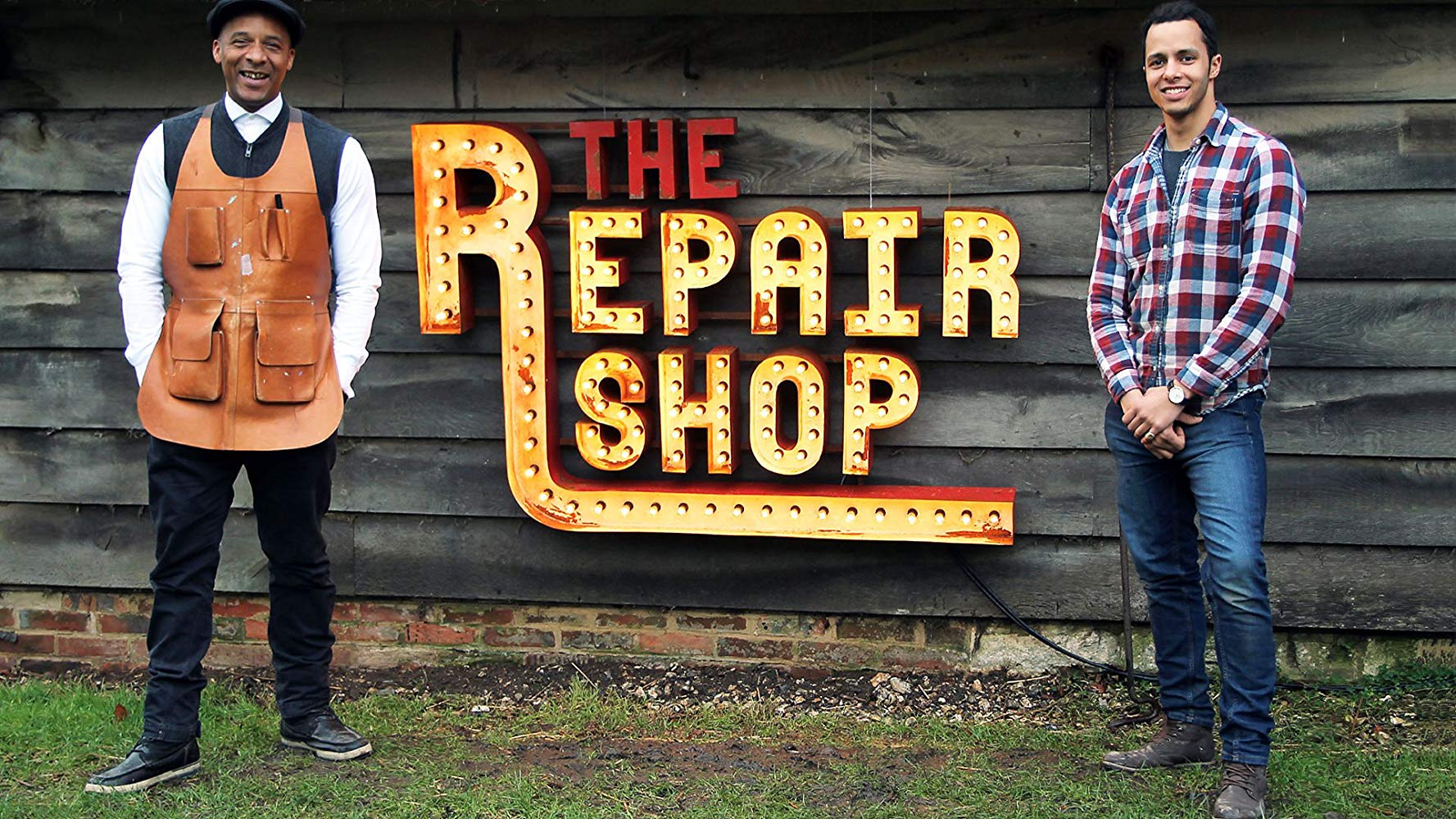 The Repair Shop - Season 4