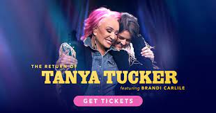 The Return of Tanya Tucker: Featuring Brandi Carlile