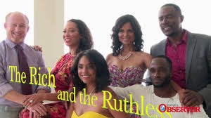 The Rich and the Ruthless - Season 1