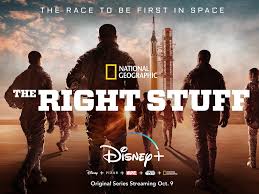 The Right Stuff - Season 1