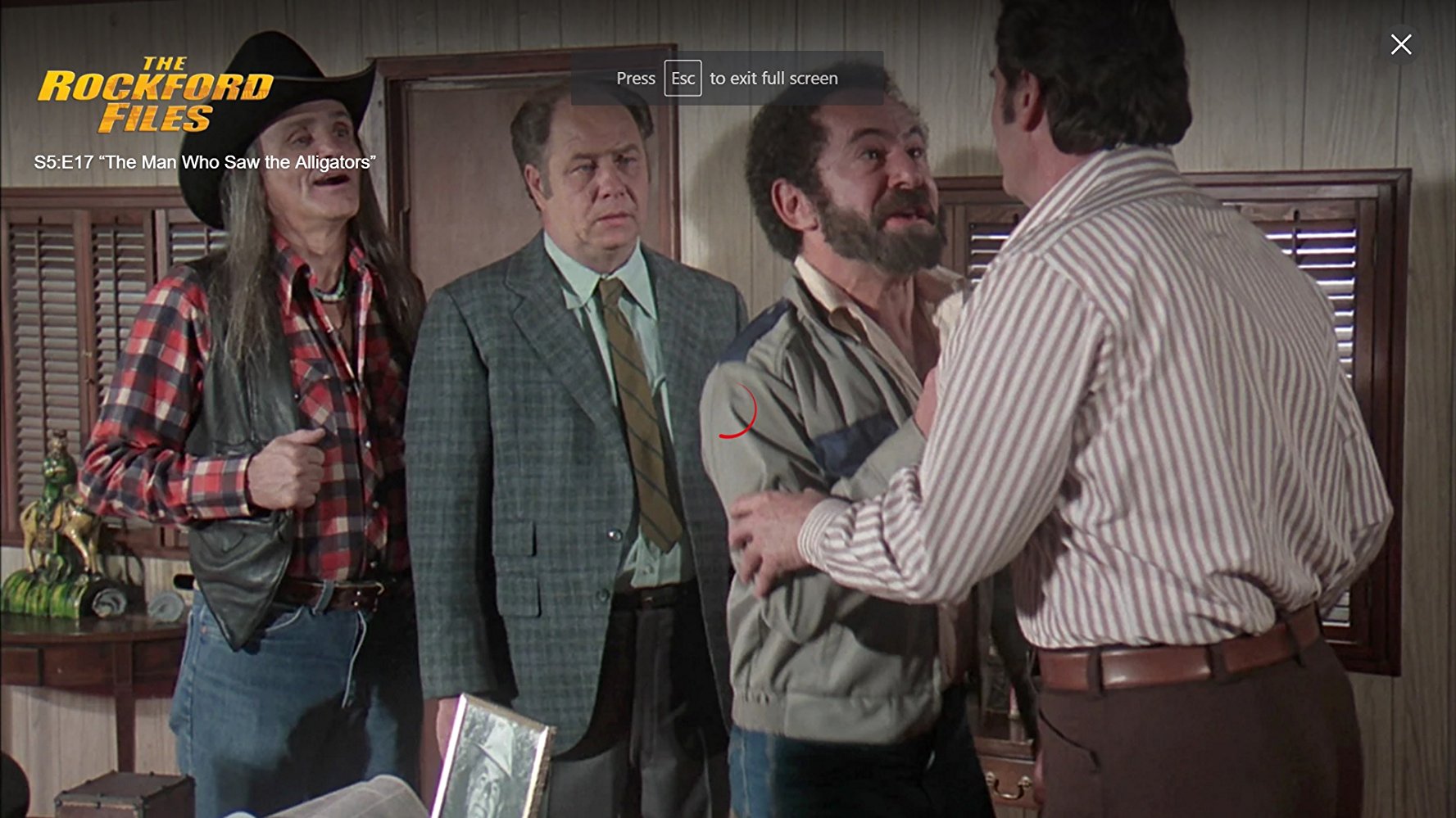 The Rockford Files - Season 1