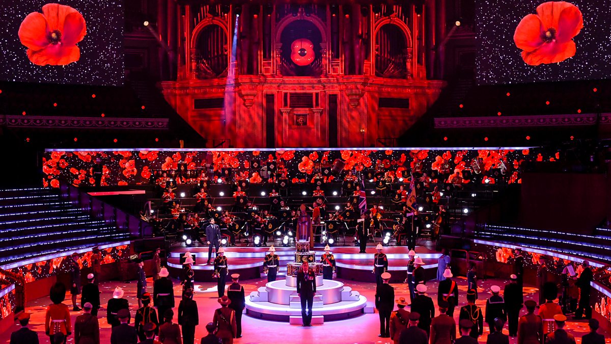 The Royal British Legion Festival of Remembrance