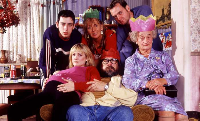 The Royle Family - Season 1